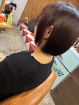 ガーフィー(garfy) ボブ