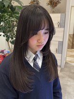 アストレアバイイーリス(ASTRAEA by Iris)&nbsp;福津/レイヤーカット