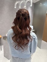 サロウィン 静岡 呉服町通り店(SALOWIN)&nbsp;リボンアレンジ