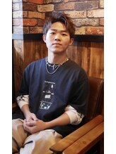 セカンド髪チョス 南浦和店(2ND 髪 chos)&nbsp;若山 涼人