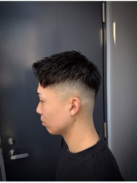 ヒロギンザ 横浜店(HIRO GINZA) ジェットフェード