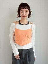 アルテヘアー(arte HAIR)&nbsp;平島 薫