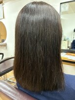 縁 ナチュラルストレートロング