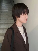 ヤイエ 青山店(yiye)&nbsp;小顔ショートカット/ショートボブ/ショートヘア/ショート/カット