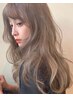 【驚きの透明感♪】ブリーチなしダブルカラー ¥15,800⇒¥9,800