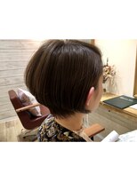 ラヴィアン(La vien)&nbsp;ショートボブ