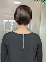 ビューティーサロン フジ 大人ショートカット