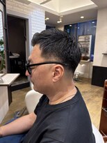 シュヴー 築地(CHEVEUX) 【築地】ビジネス刈り上げ