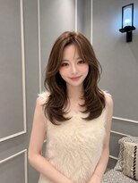 ネオリーブギンザ 銀座店(Neolive GINZA) レイヤー/髪質改善ストレート/縮毛矯正/髪質改善カラー/銀座駅