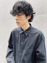 オムデュー(HOMME DEUX)&nbsp;メンズパーマ