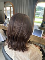カノエ 下松店(canoe)&nbsp;柔らかブラウン