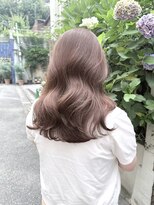 ティエラ 原宿 表参道(Tierra) 【関日葉里】チョコレートブラウン