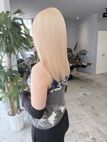 ファブス(FAVS)&nbsp;ブロンドカラー