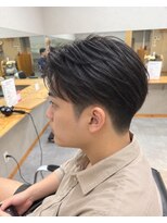 ノーマ(no-ma)&nbsp;【メンズカット】ハチ張りが気になる方に