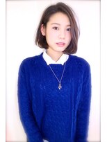 レンク(LENC)&nbsp;【Coast.】シンプルボブ