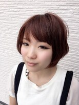 キュアート ヘアアンドメイク(CUART Hair&Make) エアリーボブ