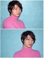 トゥ ルーチェ(tu.luce) ~ tu.luce ~大人ショート