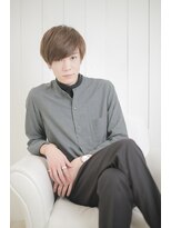 ヘアーアティレ(HAIR attirer) スマートマッシュ×グランジ
