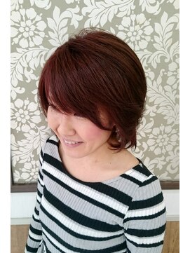 ナムナム 本陣店(NAM2) マッシュウルフ