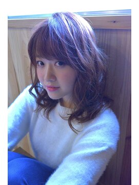 ベルシャンブル(belle chambre) #belle chambre#カジュアルな色っぽ☆