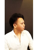 プーパヘアー メンズデザインファクトリー(pupa hair MEN'S DESIGN FACTORY) さわやかサマーカット