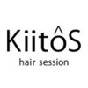 キートス ヘアセッション(KiitoS hair session)のお店ロゴ