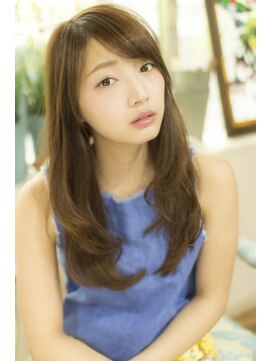 ジョワイユヘアーデザイン(Joyeux) joyeux☆内カールレイヤーロング