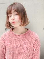 リリアン 青山(relian)&nbsp;ナチュラルふんわりワンカール☆relian青山