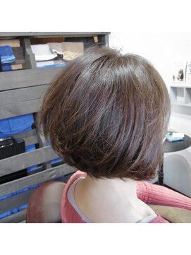 ネスト ヘアーデザイン(NEST hair design) 【NEST 札幌】春ボブ