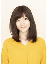 ヘアー ラヴワン 大間々(hair love One)&nbsp;ストレートミディアム