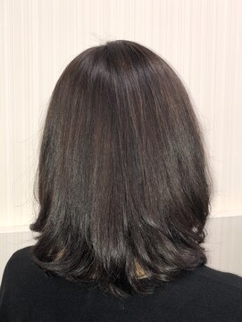 美容室 シェリオン ナチュラルストカール