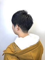 アヤナ バイ アヤラ(ayana by ayala)&nbsp;爽やか刈り上げスタイル〈浦安 美容室〉