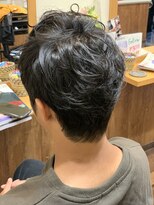 ヘアースタジオ ビームス 西江井ヶ島店(Hair Studio BEAMS)&nbsp;ショートカット