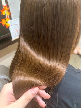 ハルジュヘアーリゾート(haruju HairResort)の写真/美の神髄（こころ）までも癒してくれるサロンはここだけ。髪のお悩みに寄り添った、貴方の理想を叶えます。