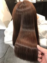ヘアーサロン ニクス 池袋(hair Salon Nix)&nbsp;酸熱トリートメント