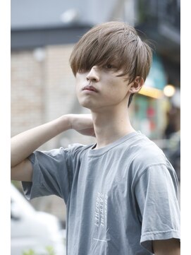 ウィルゴ(VIRGO) ナチュラル質感マッシュ