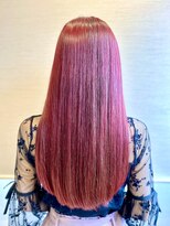 ヘアーリゾート ライフ(Hair Resort LIFE) フュージョニスト：ローズ