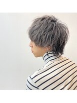 リップス 吉祥寺アネックス店(LIPPS)&nbsp;シルバー前上りウルフ