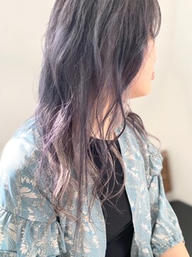 ノチ(Noci) 【志治幸佳】優しいダークシルバー