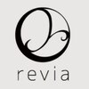 レヴィア(revia)のお店ロゴ