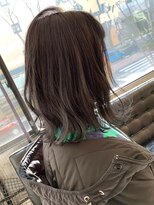 ディーカヘアーセンダイ(Di KA HAIR sendai)&nbsp;グレージュ/シアー/ショコラ/ガーリー/ボブ/ロブ/ブリーチ