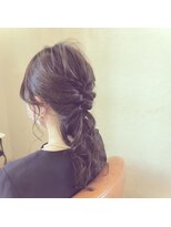 コミュニヘア(communi Hair)&nbsp;お呼ばれヘアセット