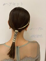 アピッシュ ギンザ(apish ginza)&nbsp;tomo クラシカルアレンジ