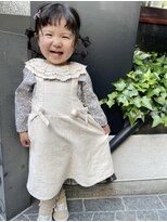 アトリエ ニューヨーク(ATELIER NEWYORK)&nbsp;kids cut