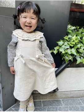 アトリエ ニューヨーク(ATELIER NEWYORK) kids cut