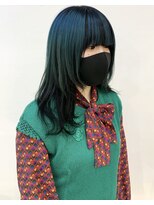 マジコ 下北沢本店(Magico) レイヤー×表面インナー