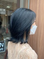 ユッカ エコル 塚口(YUCCA ekolu)&nbsp;ekolu style 360/ブルージュ/レイヤーミディ/透明感グレージュ