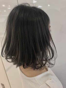 ポラリス(Polaris) 美髪カラー 髪質改善トリートメント