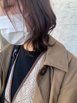 フォルテ 草薙店 ピンクブラウン