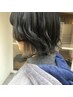 【立体感カラーに♪】ホイルデザインカラー+トリートメント　￥10600→￥7800